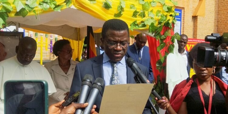 Ssaabasajja Kabaka asaasidde eklezia olw’okufa kwa Paapa Francis