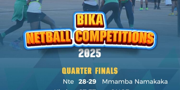 Empaka z’ebika ez’okubaka 2025 – Embwa ewangudde Ennyonyi Ennyange ku Quarter Final