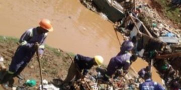 KCCA yetaaga obuwumbi bwa shs 800 okuziimba emyala mu Kampala okulwanyisa amataba