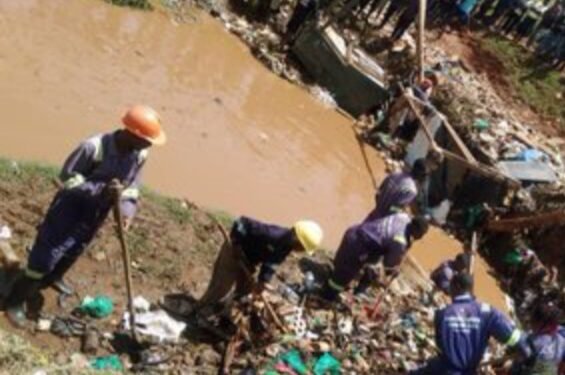 KCCA yetaaga obuwumbi bwa shs 800 okuziimba emyala mu Kampala okulwanyisa amataba