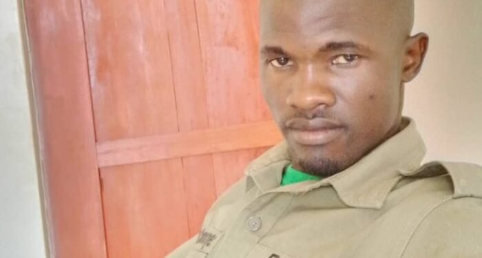 Abakungubazi basse omusirikale wa police olw’omuntu wabwe eyafiiridde mu kkomera e Ibanda