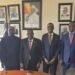 Ssaabawolereza wa Government asisinkanye abakungu b’Obwakabaka bwa Buganda ku by’okubusasula ebintu byebubanja