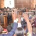 Olukiiko lwa Buganda olw’omulundi ogwa 33 luyisizza ebiteeso 6