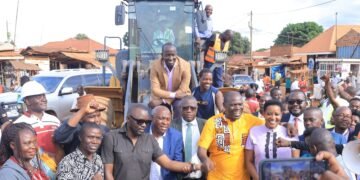 Government etongozza enguudo 2 ezitandise okukolebwa mu District ye Wakiso