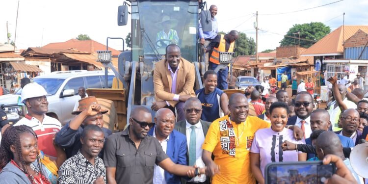 Government etongozza enguudo 2 ezitandise okukolebwa mu District ye Wakiso