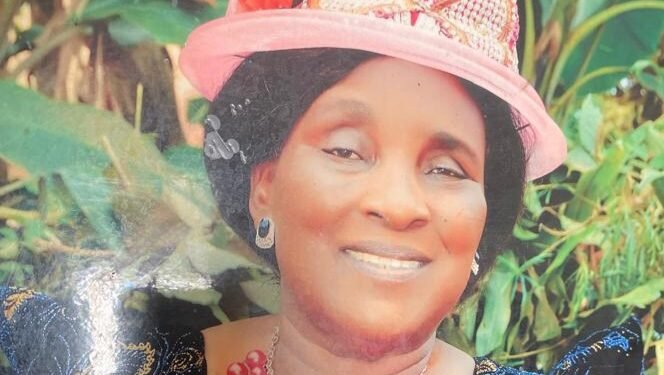 Nnaalinnya Gertrude Christine Nnabanaakulya Tebattagwaabwe aseeredde!