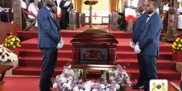 Ssaabasajja Kabaka asiimye emirimu gya Ambassador William Matovu
