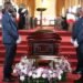 Ssaabasajja Kabaka asiimye emirimu gya Ambassador William Matovu