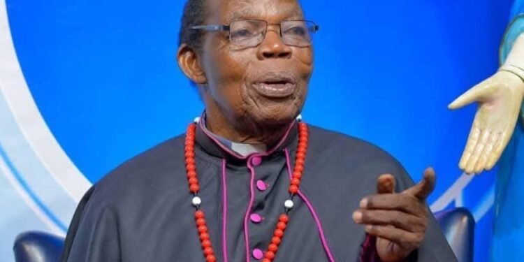 Kitalo ! – Monsignor Expedito Magembe owa Bukalango prayer Centre afudde