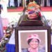 Nnaalinnya Gertrude Tebattagwabwe aterekeddwa mu masiro ge Namasanga mu Busiro