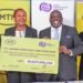 MTN ewaddeyo obuwumbi bwa shs obusoba mu 50 eri UCC okusitula omutindo gwa Internet mu byalo