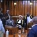 Parliament ya Uganda eyisizza embalirira y’omwaka 2025/2026 – ya shs trillion  72.375