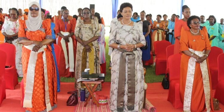 Ttabamiruka w’abakyala mu Buganda akomekkerezeddwa – Nnaabagereka abakubirizza okwettanira Technology omuggya