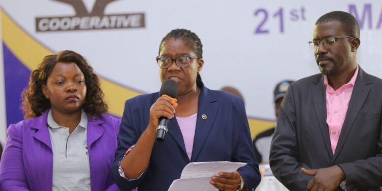 Busiro CBS Pewosa Sacco etuuzizza Ttabamiruka wa 2024 – Omumbejja Aisha Nakalema Kabejja alondeddwa nga ssentebe omuggya