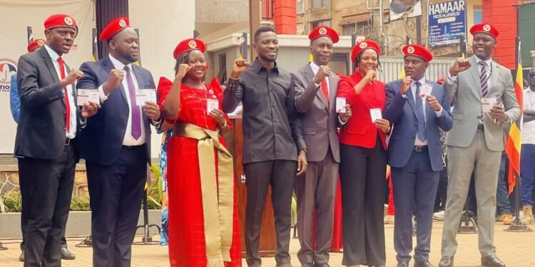 Ababaka ba parliament 7 besozze NUP  nga wabulayo mbale okutuuka ku kalulu ka 2026