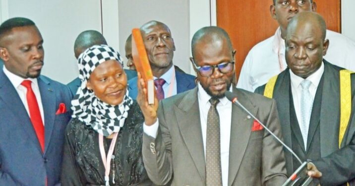 Kooti esazizzaamu okulondebwa kwa munna NUP Luyimbaazi Nalukoola ku kifo ky’omubaka wa Kawempe North