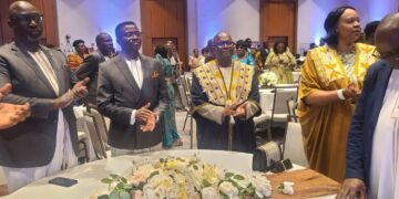 Ttabamiruka wa Buganda Bumu North American Convention 2025 akomekkerezeddwa. 