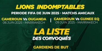 Cameroon erangiridde ttiimu egenda okuzannya ogw’omukwano ne Uganda Cranes
