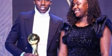 Dennis Omedi awangudde engule y’omuzannyi eyasiinga mu 2024 – goolo gyeyateeba KCCA yali yabyewuunyo