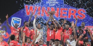 Vipers FC ye Nnantameggwa wa Stanbic Uganda Cup 2025