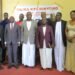 Omutaka w’ekika kye Kinyomo alonze olukiiko lw’ebyemizannyo mu kwetegekera emipiira gy’ebika 2025