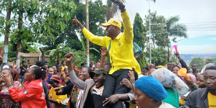 Okulonda abakulembeze ba NRM ku byalo kukomekkerezeddwa okwetoloola Uganda – Vice president Jesca Alupo yoomu ku balondeddwa