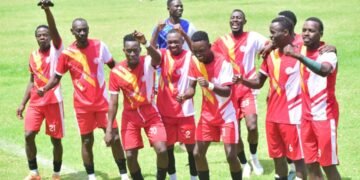 Emmamba Namakaka ewanduse mu mpaka z’omupiira gw’ebika 2025 – Omutima Omusagi guwangudde