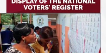 Okukebera enkalala z’abalonzi  kukomekkerezebwa nga 15 May,2025