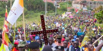 Namugongo awuuma – abalamazi okuva e Lugazi abakulembeddemu ebijaguzo by’abajulizi ebya 2025 e Bulooli batuuse