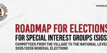 Okuwandiisa abagenda okwesimbawo okukiikirira abakadde, abavubuka n’abaliko obulemu ku byalo kutandise