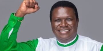 Dp erangiridde ebivudde mu kalulu – Nobert Mao azzeemu okulangirirwa ku bwa president ku kisanja ekyokuna