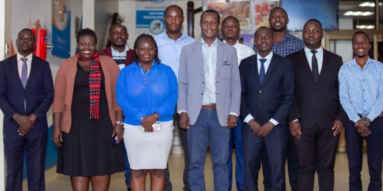 Olukiiko lwa Buganda Youth Council olukulirwa Ssejjengo Baker lukomekkereza ekisanja ekisooka – Omulangira David Wasajja alusiimye