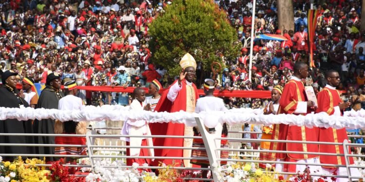 Okukuza olunaku lw’abajulizi e Namugongo e Bulooli 2025 – “Ayi Mukama mpa okulaba nate, Nze omulamazi ow’essuubi”