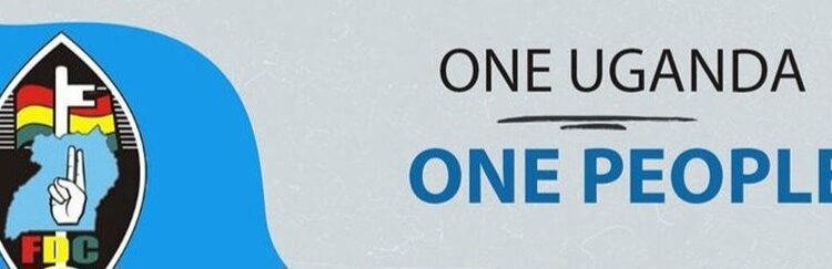 FDC etandise okuwandiisa abagala okuwebwa bendera y’ekibiina okuvuganya mu kalulu ka 2026 – ebisale bisaliddwa