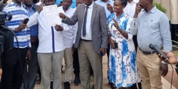 Paapa Leo XIV alonze munnauganda okubeera bishop w’essaza Houma-Thibodaux erya America