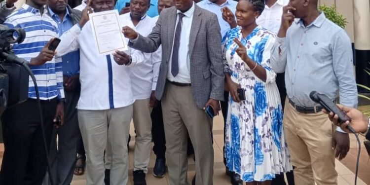 Paapa Leo XIV alonze munnauganda okubeera bishop w’essaza Houma-Thibodaux erya America