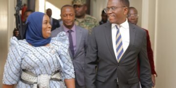 Charles Twine the former Police CID Spokesperson Further Remanded over Hate Speech Charges