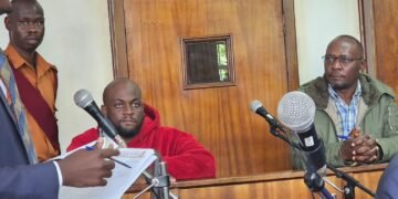 Charles Twine the former Police CID Spokesperson Further Remanded over Hate Speech Charges