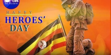 Cbs ekwagaliza Olunaku lw’abazira ba Uganda lubeere lwakwefumiitiriza gyoli!