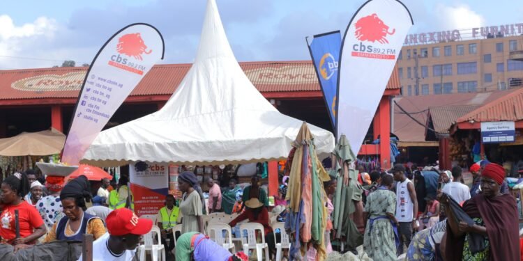 Cbs@29 – abakozi ba CBS bakoze bulungi bwansi mu katale k’e Kibuye