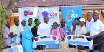 Cbs@29 – Cbs edduukiridde amaka ga bakateeyamba e Nalukolongo