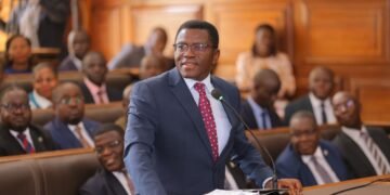 Katikkiro Mayiga ayanjudde enteekateeka y’Amatikkira ga Ssaabasajja Kabaka ag’omulundi ogwe 32
