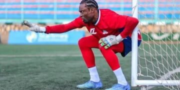 Vipers FC eyogereza Alfred Mudekereza okuzza obuggya endagaano ye