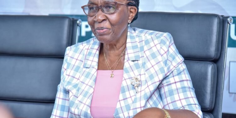 UHPAB ekitongole ekiggya ekigezesa abasawo kitandise okugezesa abayizi baakyo abasoose