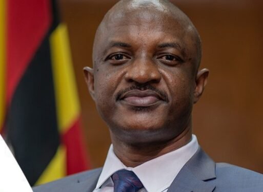 Mu ppuloggulaamu Kkiriza oba Ggaana ku 89.2 – Omuteesiteesi omukulu Ramathan Ggoobi wakunnyonyola embalirira y’eggwanga 2025/2026 kyetegeeza eri ekitundu kyo