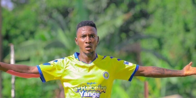 KCCA efungizza ku ky’okutwala omusambi Ivan Ahimbisibwe abadde mu URA