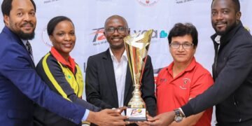 Uganda Cricket Association yetegese empaka za Africa T20 Series