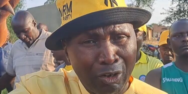 Omubaka Ssekikubo asimattuse amasasi e Ssembabule – omuwagizi we attiddwa