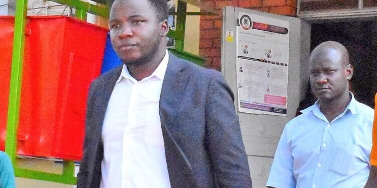 Ssentebe wa district ye Mpigi Ssejjemba Martin akwatiddwa akakiiko ka State House Anti Corruption Unit