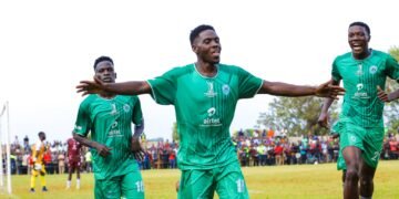 Kooki ne Mawokota zitandise na buwanguzi – mu mpaka z’Amasaza 2025